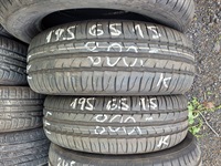 195/65 R15 91H letní použité pneu SAVA INTENZA HP