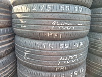 215/55 R17 94V letní použité pneu CONTINENTAL ECO CONTACT 6 (4)
