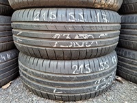 215/55 R17 98W letní použité pneu GOOD YEAR EFFICIENT GRIP (1)