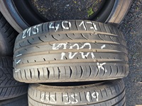 215/40 R17 87W letní použité pneu CONTINENTAL CONTI PREMIUM CONTACT 2