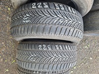 225/55 R16 95H zimní použité pneu SAVA ESKIMO HP