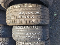 235/45 R18 94W letní použité pneu PIRELLI CINTURATO P7